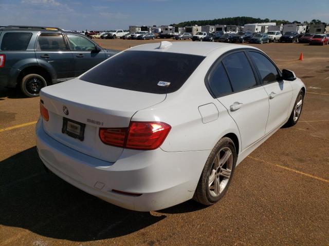 Photo 4 from auction – 2014 BMW 328 I with VIN WBA3A5C52EP601968