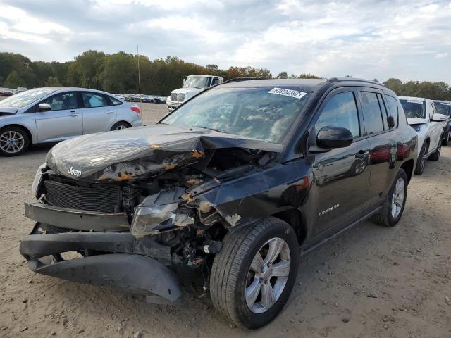 Photo 2 from auction – 2017 JEEP COMPASS LA with VIN 1C4NJDEB6HD163468