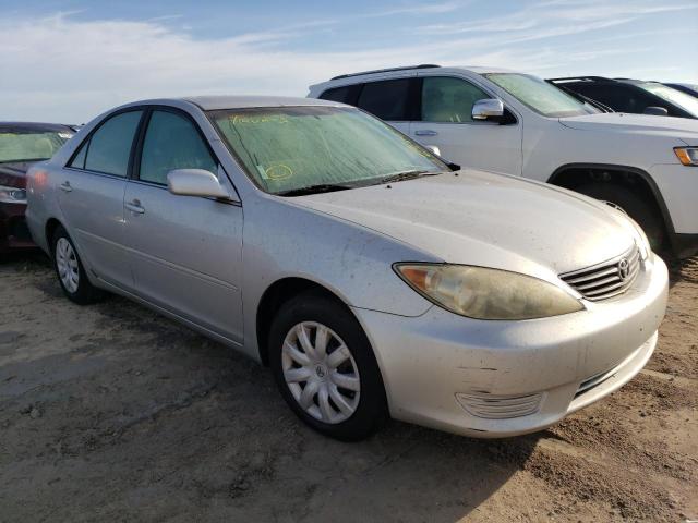 TOYOTA CAMRY LE 2005 with VIN 4T1BE32K85U502972 - Photo from auction