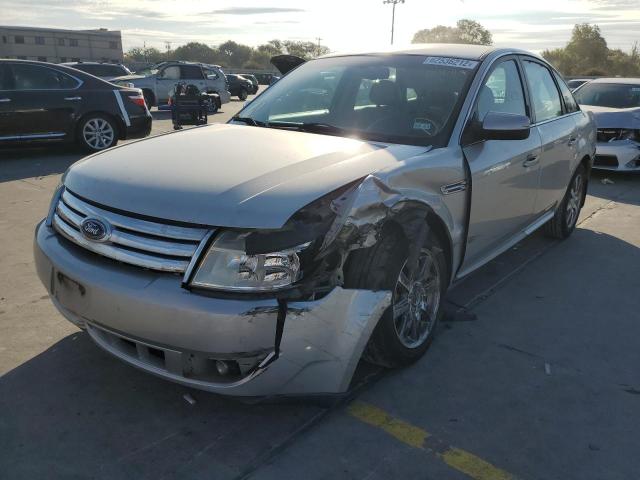 Photo 2 from auction – 2008 FORD TAURUS SEL with VIN 1FAHP24W38G147155