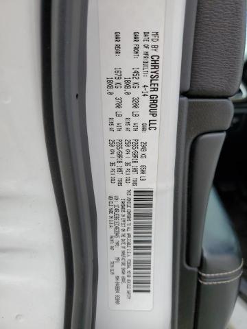 Photo 10 from auction – 2014 JEEP GRAND CHER with VIN 1C4RJEBG1EC463945