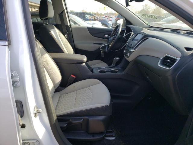 Photo 5 from auction – 2020 CHEVROLET EQUINOX LT with VIN 3GNAXKEV3LS501078