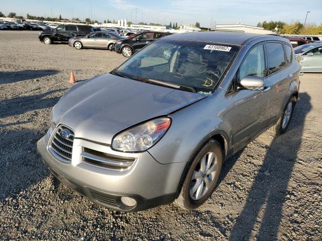 Photo 2 from auction – 2006 SUBARU B9 TRIBECA with VIN 4S4WX82C664426719