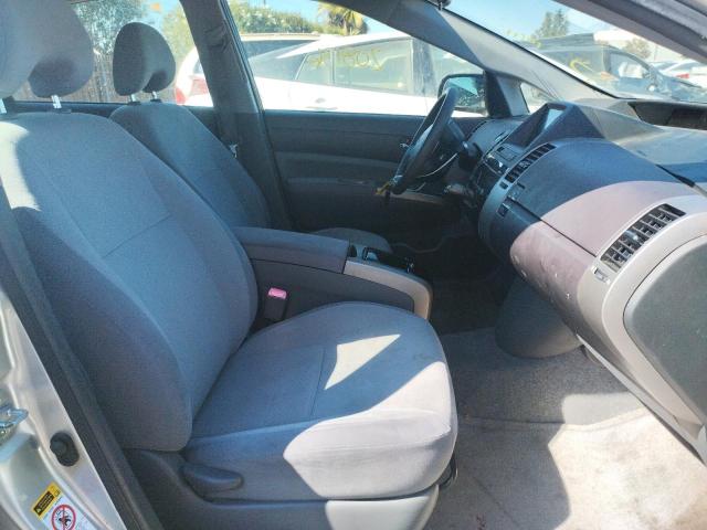 Photo 5 from auction – 2005 TOYOTA PRIUS with VIN JTDKB20U657009494