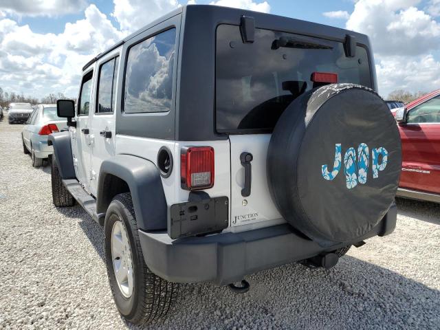 Photo 3 from auction – 2017 JEEP WRANGLER U with VIN 1C4BJWDG5HL556900
