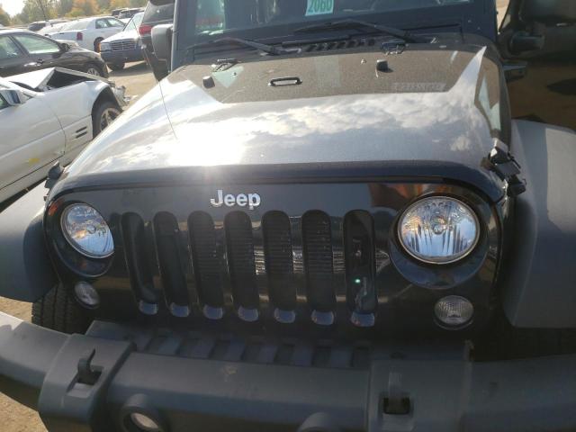 Photo 7 from auction – 2016 JEEP WRANGLER with VIN 1C4BJWDG1GL138011