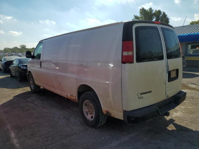 Photo 3 from auction – 2007 CHEVROLET EXPRESS G2 with VIN 1GCGG29U471104667