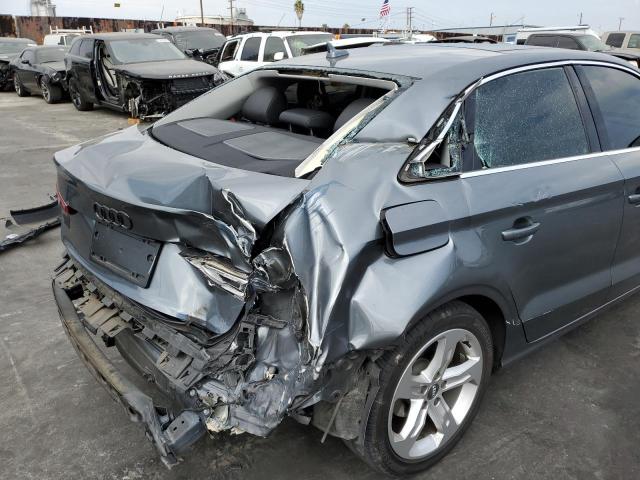 Photo 9 from auction – 2015 AUDI A3 PREMIUM with VIN WAUACGFF5F1001404