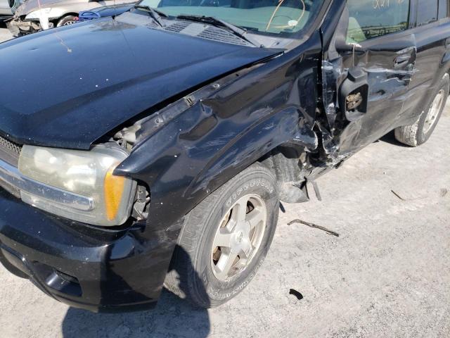 Photo 9 from auction – 2006 CHEVROLET TRAILBLAZE with VIN 1GNDS13S762219850