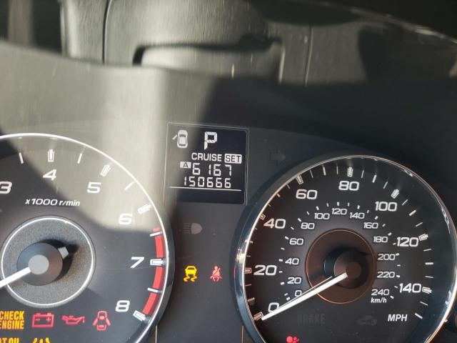 Снимка 8 от търг – 2011 SUBARU OUTBACK 2. с VIN 4S4BRBLC7B3378328