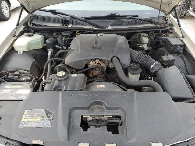 Photo 7 from auction – 2002 LINCOLN TOWN CAR C with VIN 1LNHM83W52Y603595