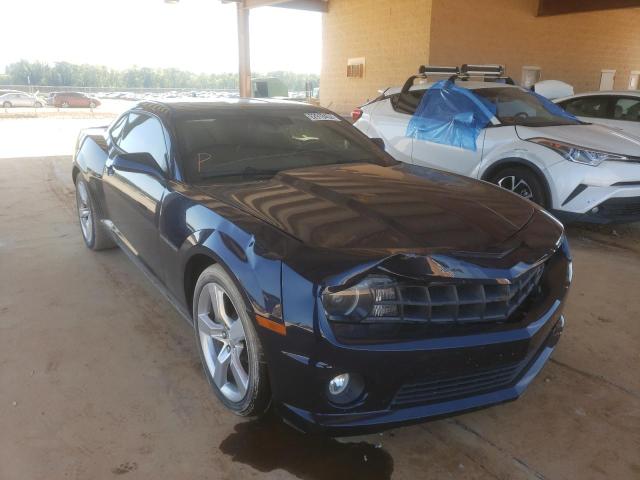 CHEVROLET CAMARO SS 2010 with VIN 2G1FK1EJ1A9198535 - Photo from auction