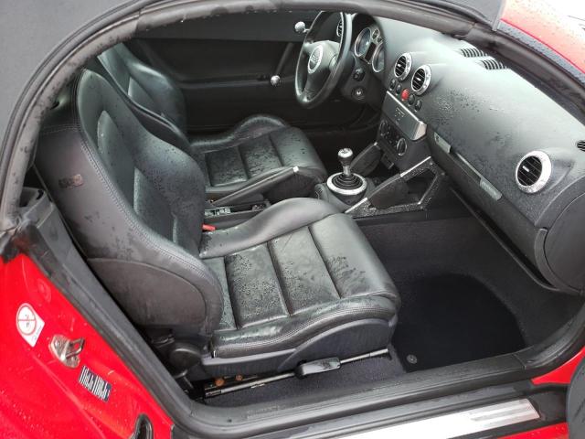 Photo 6 from auction – 2003 AUDI TT QUATTRO with VIN TRUUT28N031002730