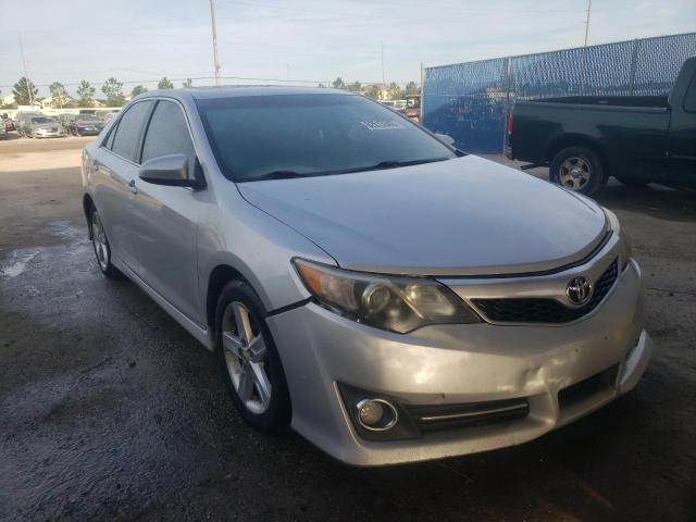 TOYOTA CAMRY BASE 2012 with VIN 4T1BF1FK4CU013042 - Photo from auction