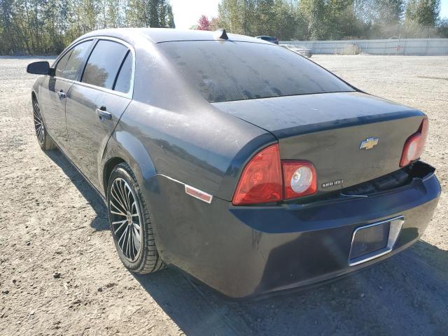 Photo 3 from auction – 2012 CHEVROLET MALIBU LS with VIN 1G1ZA5E0XCF355603