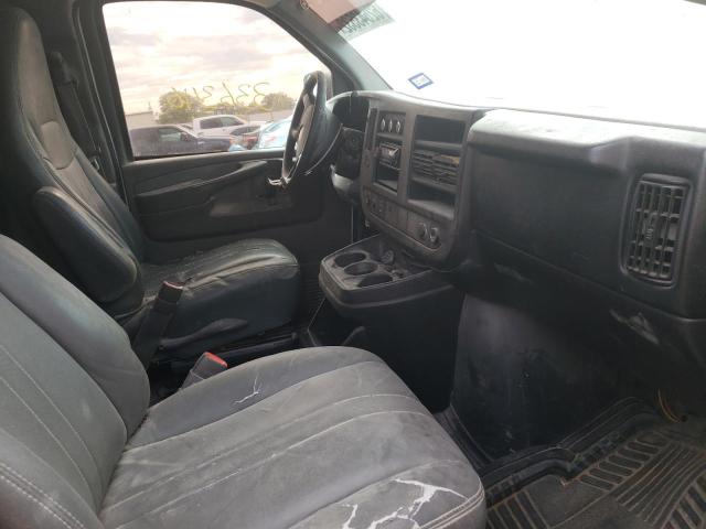 Zdjęcie 5 z aukcji – 2012 CHEVROLET EXPRESS G3 z VIN 1GCZGUCG2C1127754