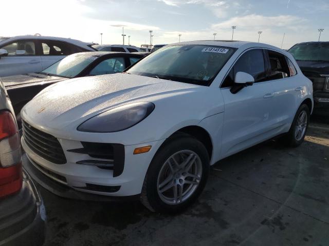 Photo 2 from auction – 2021 PORSCHE MACAN S with VIN WP1AB2A52MLB33186
