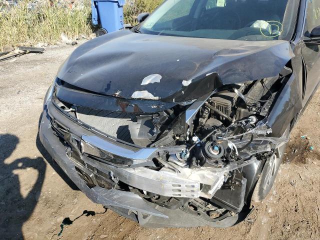 Photo 9 from auction – 2016 HONDA CIVIC EX with VIN 19XFC2F72GE023668