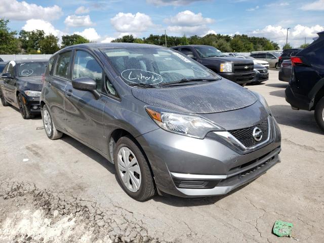 NISSAN VERSA NOTE 2018 with VIN 3N1CE2CP6JL353076 - Photo from auction