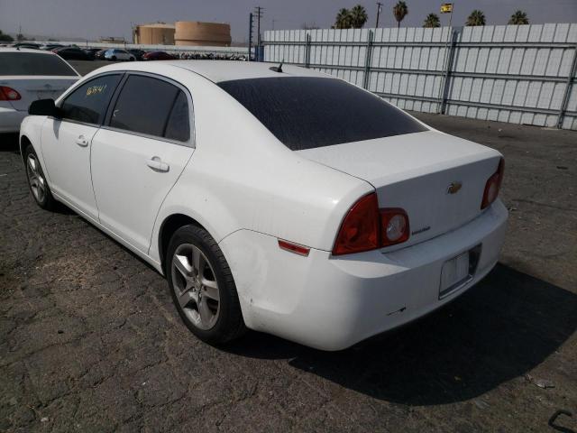Photo 3 from auction – 2010 CHEVROLET MALIBU LS with VIN 1G1ZB5EB0AF258499