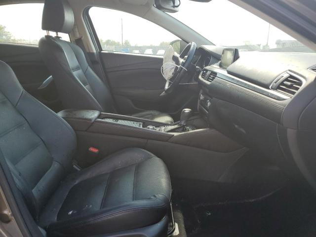 Photo 5 from auction – 2017 MAZDA 6 TOURING with VIN JM1GL1V52H1152755
