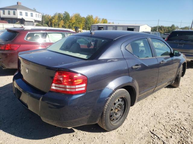 Photo 4 from auction – 2008 DODGE AVENGER with VIN 1B3LC46J58N216325