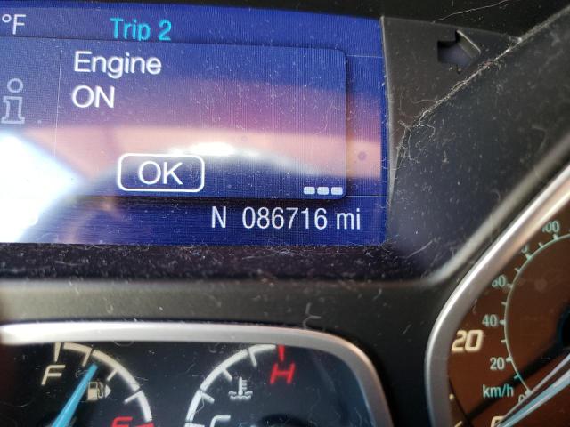 Photo 9 from auction – 2014 FORD FOCUS SE with VIN 1FADP3F29EL159893