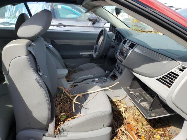 Photo 5 from auction – 2008 CHRYSLER SEBRING with VIN 1C3LC45K68N106204