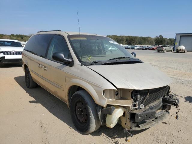 CHRYSLER TOWN & COU 2001 with VIN 2C4GP44301R335661 - Photo from auction