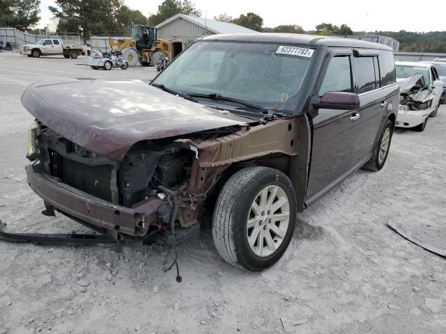 Photo 2 from auction – 2011 FORD FLEX SEL with VIN 2FMHK6CC5BBD26430