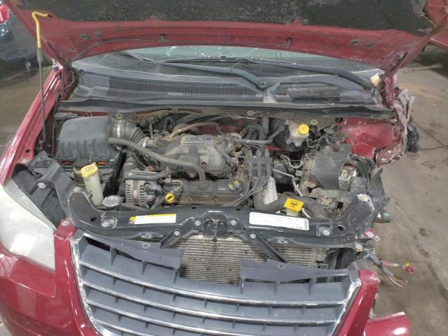 Photo 7 from auction – 2010 CHRYSLER TOWN & COU with VIN 2A4RR5D11AR249115