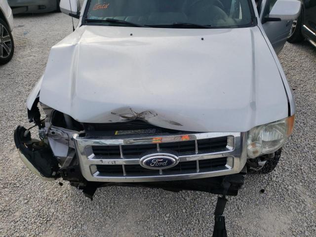 Photo 7 from auction – 2012 FORD ESCAPE LIM with VIN 1FMCU0EG0CKC01229