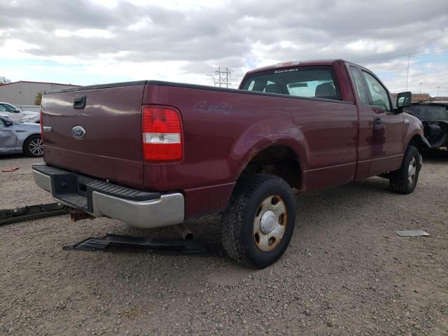 Photo 4 from auction – 2005 FORD F150 with VIN 1FTRF14W25NB37140