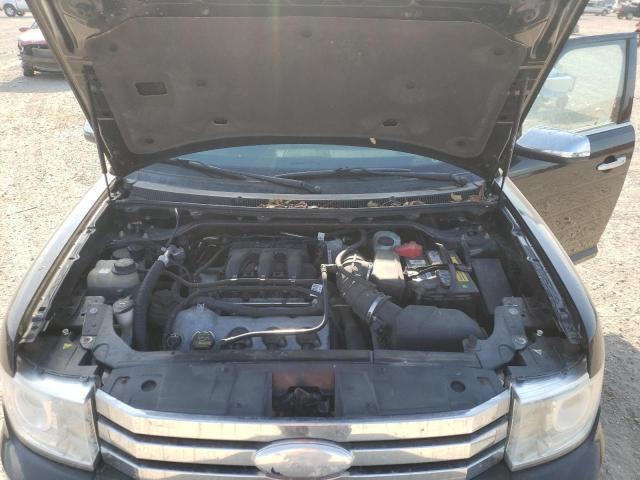 Photo 7 from auction – 2011 FORD FLEX LIMIT with VIN 2FMGK5DC5BBD15187