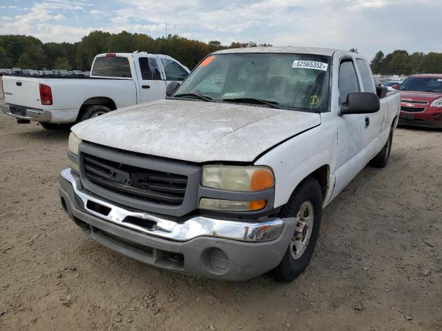 Photo 2 from auction – 2004 GMC NEW SIERRA with VIN 1GTEC19V04E239669