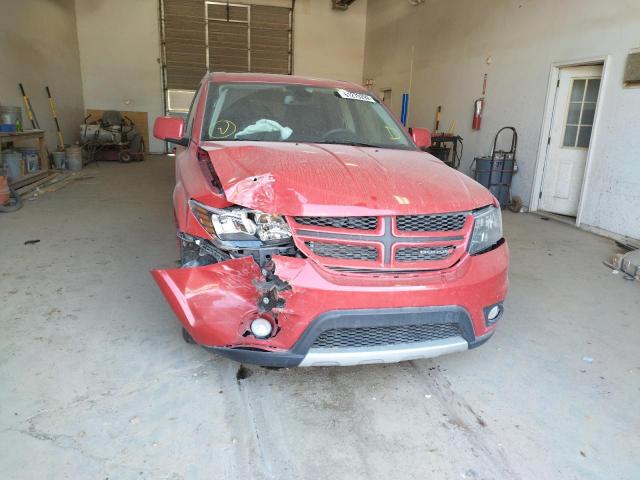 Photo 9 from auction – 2019 DODGE JOURNEY GT with VIN 3C4PDDEG6KT816670