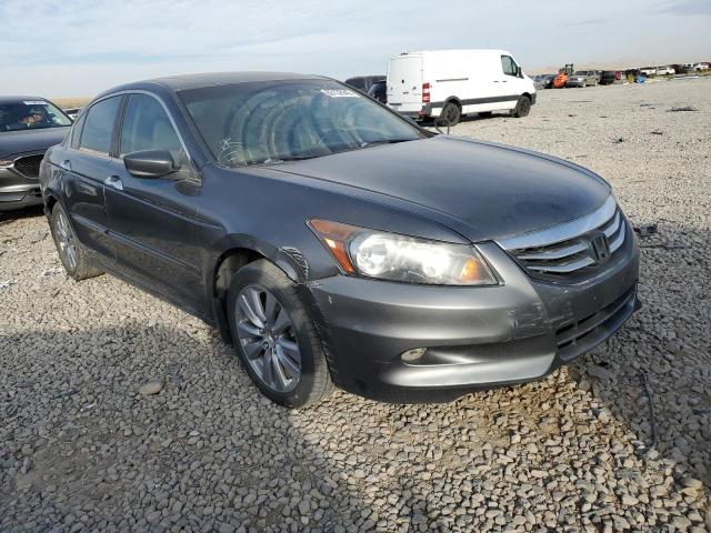 Photo 1 from auction – 2012 HONDA ACCORD EXL with VIN 1HGCP3F80CA029666