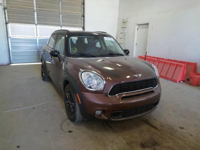 Photo 9 from auction – 2013 MINI COOPER S C with VIN WMWZC5C54DWP33736