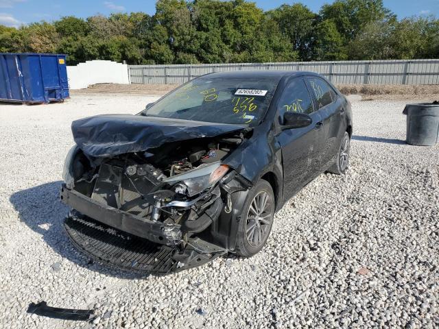 Photo 2 from auction – 2016 TOYOTA COROLLA L with VIN 5YFBURHE0GP477576