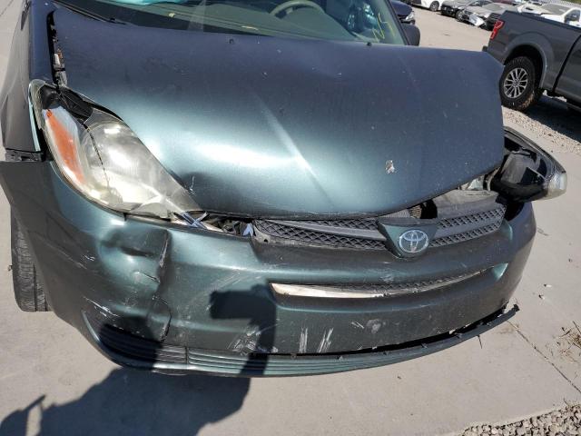 Photo 7 from auction – 2004 TOYOTA SIENNA CE with VIN 5TDZA23C34S067720