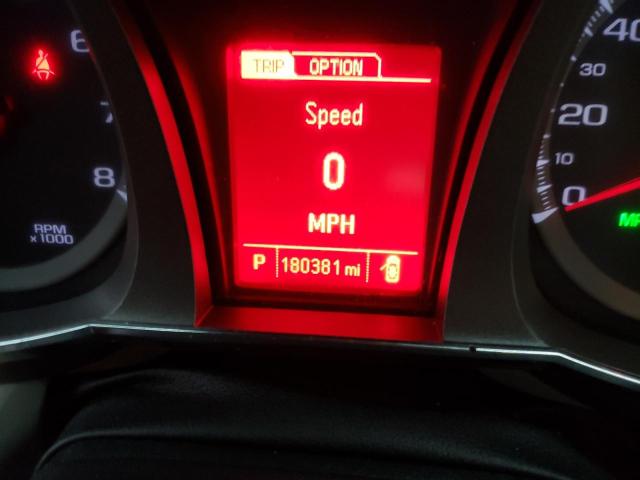 Photo 8 from auction – 2013 GMC TERRAIN SL with VIN 2GKALUEK4D6352979