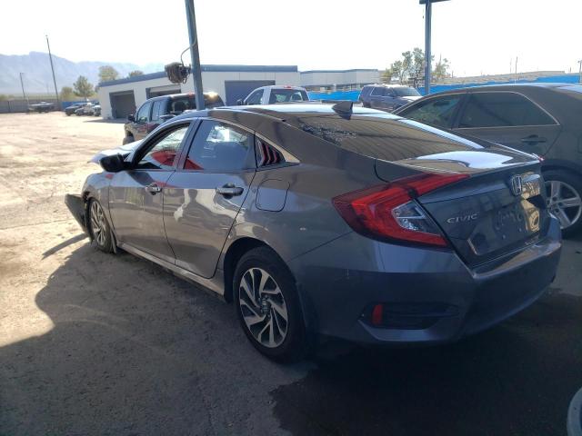 Photo 3 from auction – 2018 HONDA CIVIC EX with VIN 19XFC2F75JE015149