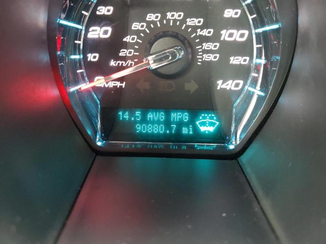 Photo 8 from auction – 2010 FORD TAURUS SHO with VIN 1FAHP2KT2AG158937