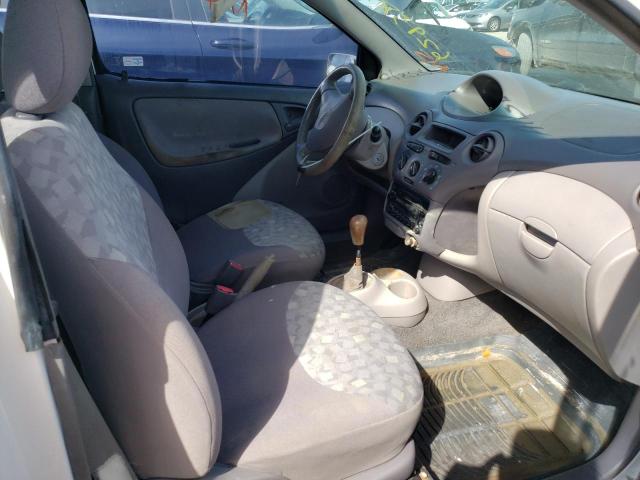 Photo 5 from auction – 2002 TOYOTA ECHO with VIN JTDAT123120243389