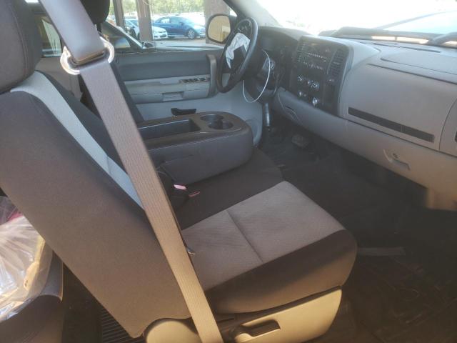 Photo 5 from auction – 2009 CHEVROLET SILVERADO with VIN 1GCEC19C39Z150337