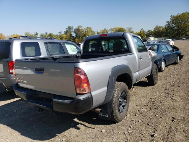 Photo 4 from auction – 2014 TOYOTA TACOMA with VIN 5TFPX4EN8EX021067