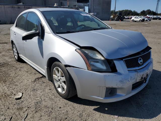Photo 1 from auction – 2011 NISSAN SENTRA 2.0 with VIN 3N1AB6AP5BL634734
