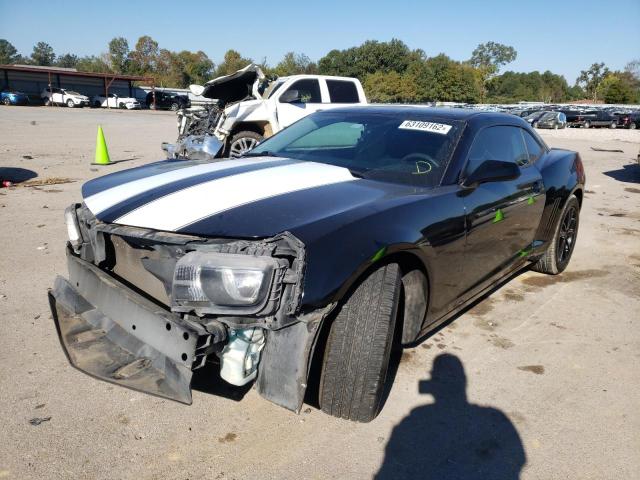 Photo 2 from auction – 2012 CHEVROLET CAMARO LS with VIN 2G1FA1E38C9179388