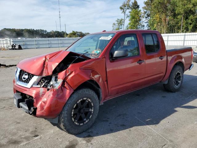 Photo 2 from auction – 2016 NISSAN FRONTIER S with VIN 1N6AD0ER1GN705397