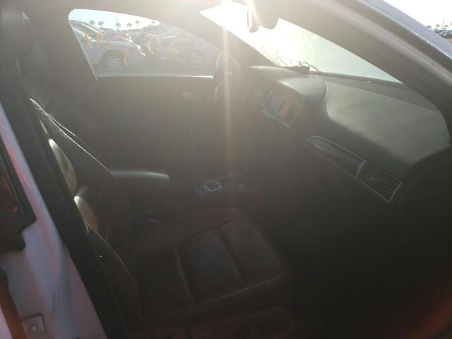 Photo 5 from auction – 2008 AUDI A6 3.2 QUA with VIN WAUDH74F38N020837